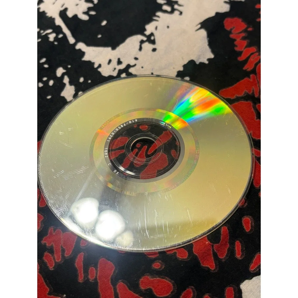 Sega Dreamcast Generator Vol 2 Demo Disc Not For Resale 51057 Retro Video Game